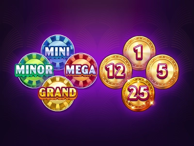 Power Vault - Instant Cash Coins & Jackpots