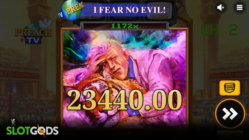 big win screenshot