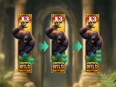 Primate King Megaways - Primate Wilds