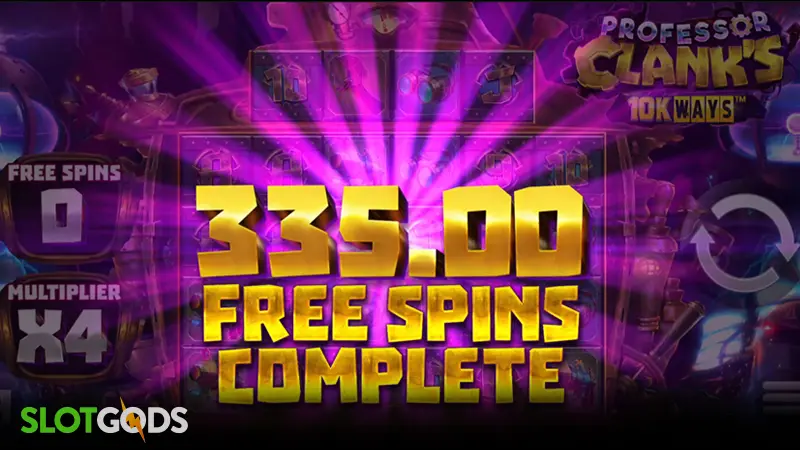 big win screenshot