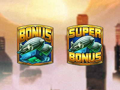 Pug Thugs of Nitropolis - Free Spins