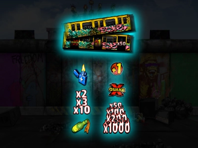 Punk Rocker 3 - Enhancer Train