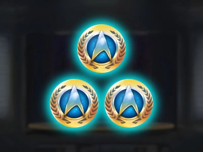 Star Trek The Next Generation Megaways - Free Spins