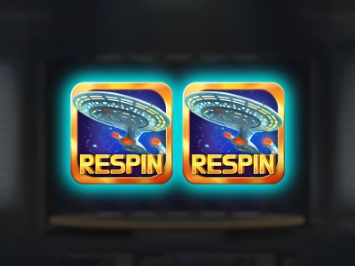 Star Trek The Next Generation Megaways - Respins Bonus