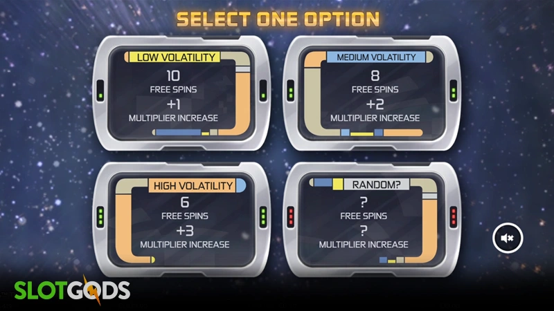 slot feature screenshot