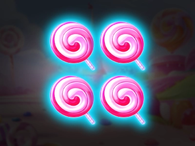 Sweet Rush Bonanza - Free Spins