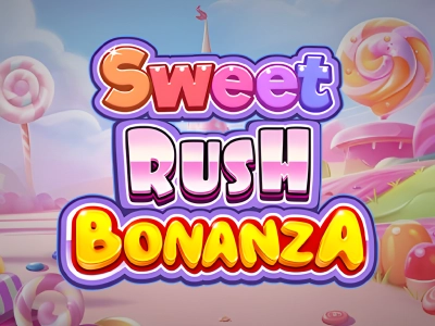 Sweet Rush Bonanza Slot Logo