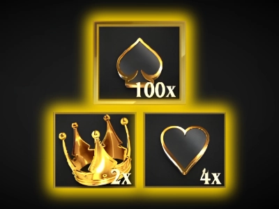 The Luxe - Golden Frames