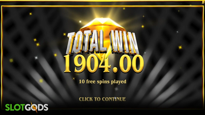 big win screenshot