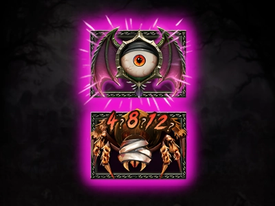 The Crypt 2 - Eye Collector & Spider