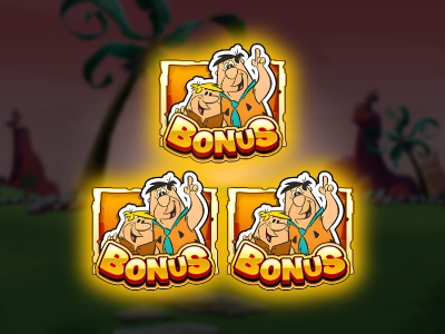 The Flintstones 2 - Cash Spins 