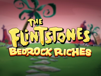 The Flintstones 2 Slot Logo