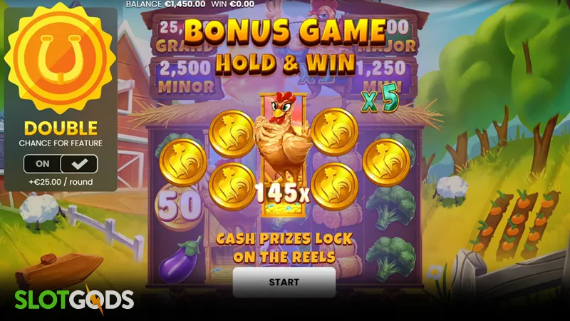 slot feature screenshot