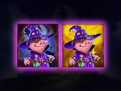 The Pig Wizard Cash Lock - Pig Wizard