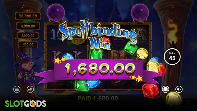 big win screenshot