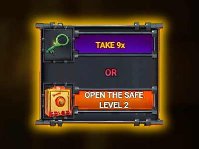 The Vault Chase - Vault Break