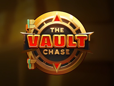 The Vault Chase Slot Logo