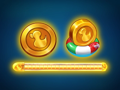 Quackers - Coin Game