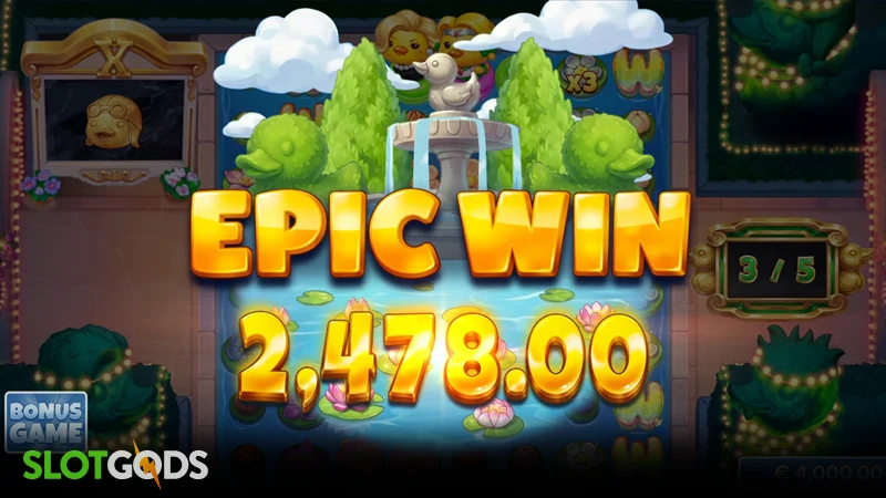 big win screenshot