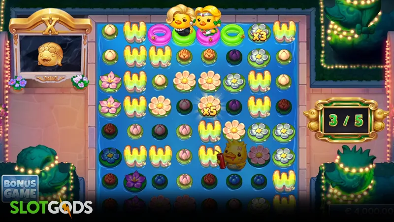 slot feature screenshot