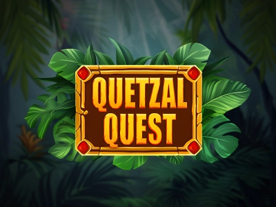 Quetzal Quest Slot Logo