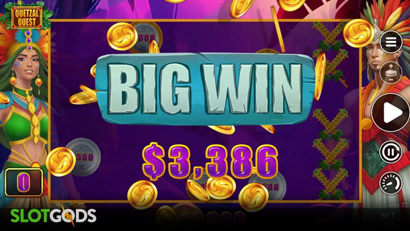 big win screenshot