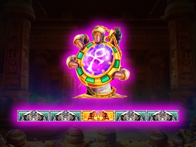 Ra & Cleopatra: Nile Rising - Vault of Ra Bonus
