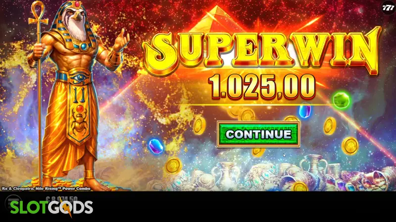 big win screenshot