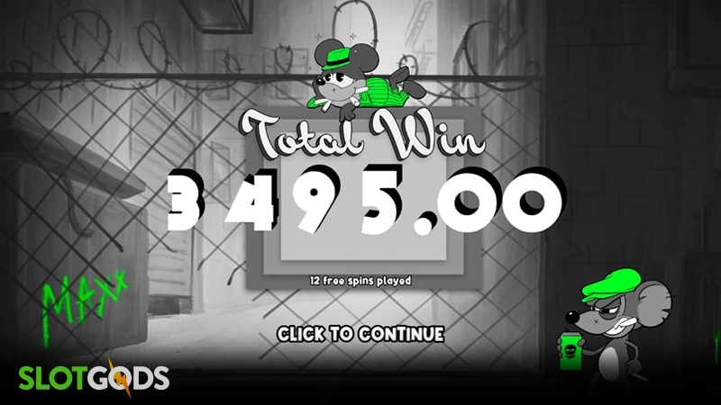 big win screenshot
