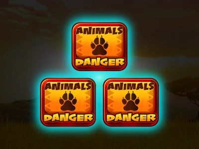 Raging Rhino Double Danger - Collector Bonus