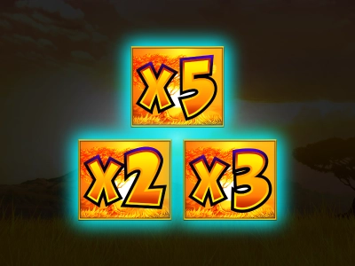 Raging Rhino Double Danger - Free Spins