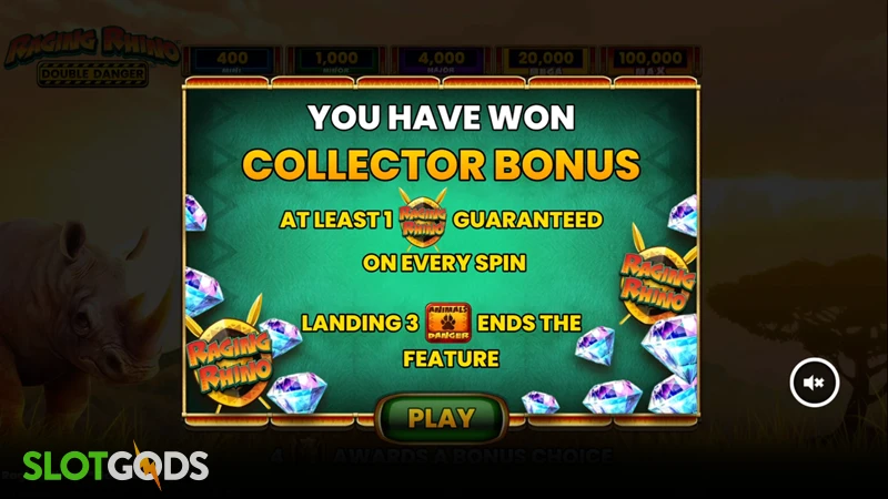 slot feature screenshot