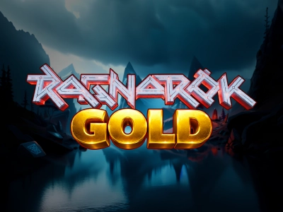 Ragnarok Gold Slot Logo