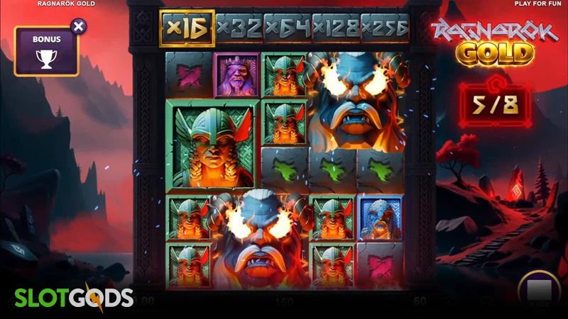 slot feature screenshot