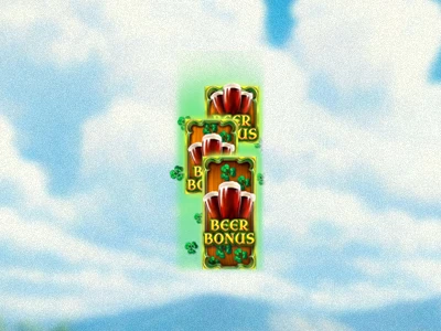 Rainbow Jackpots Megaways - Beer Bonus
