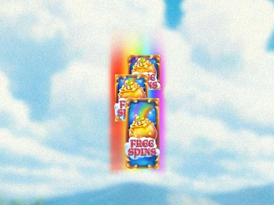 Rainbow Jackpots Megaways - Free Spins