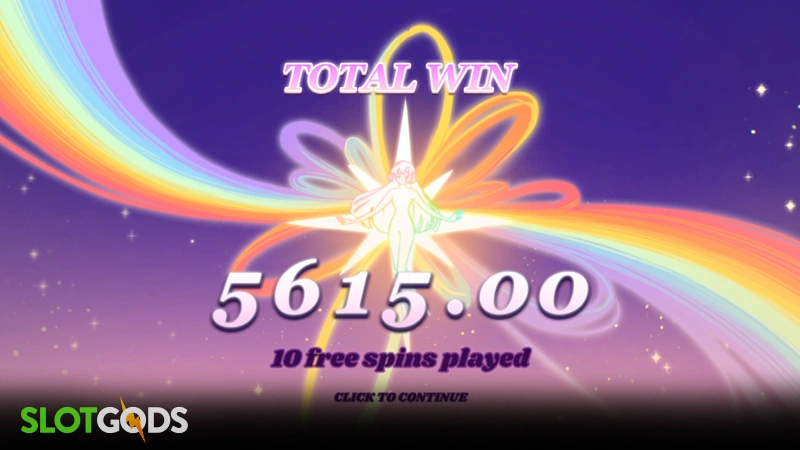 big win screenshot