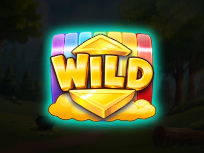 Rainbow Rush - Golden Wilds