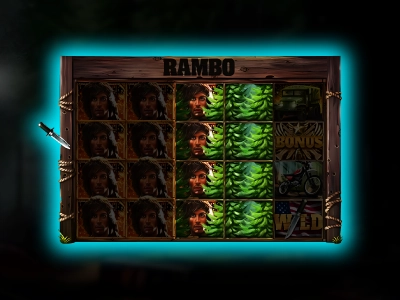 Rambo - Mystery Reveal