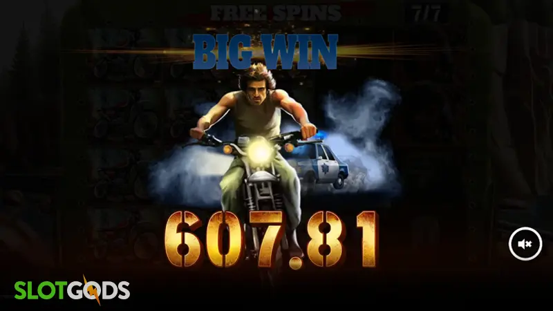 big win screenshot