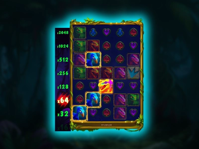 Raptor 2 - DoubleMax Multiplier