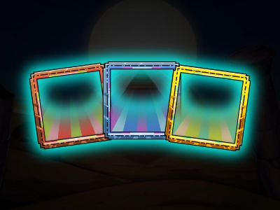 Ra’s Reckoning - Divine Frames 