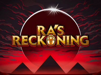Ra’s Reckoning Slot Logo