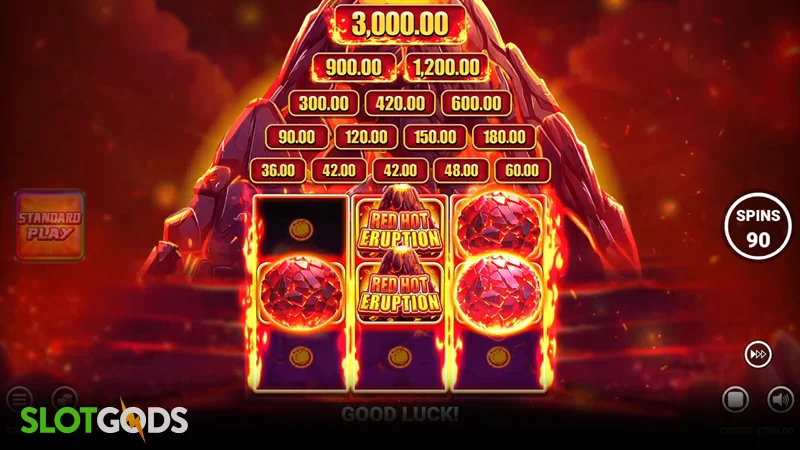 slot feature screenshot