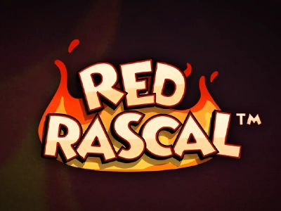 Red Rascal Slot Logo