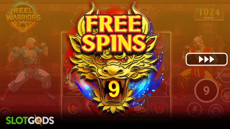 slot feature screenshot