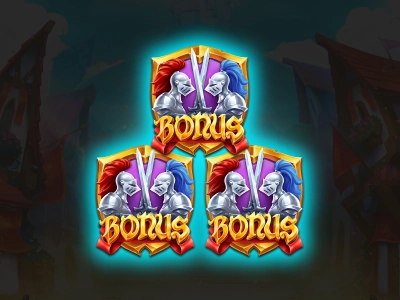 Regal Knights - Free Spins