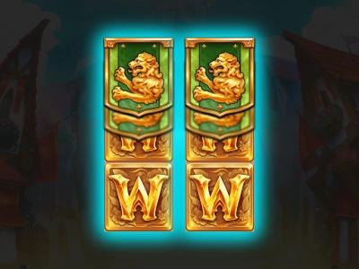 Regal Knights - Mystery Stack