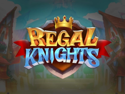 Regal Knights Slot Logo