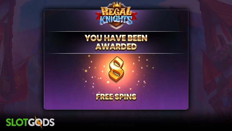 slot feature screenshot